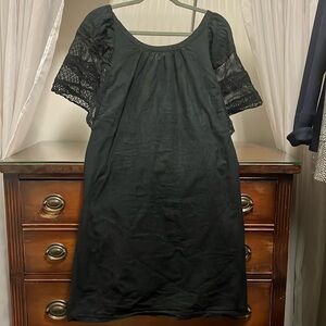 Host Pick Old Navy Women's XL Black Dress W/Pockets